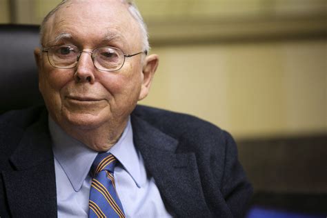 latest comments charlie munger